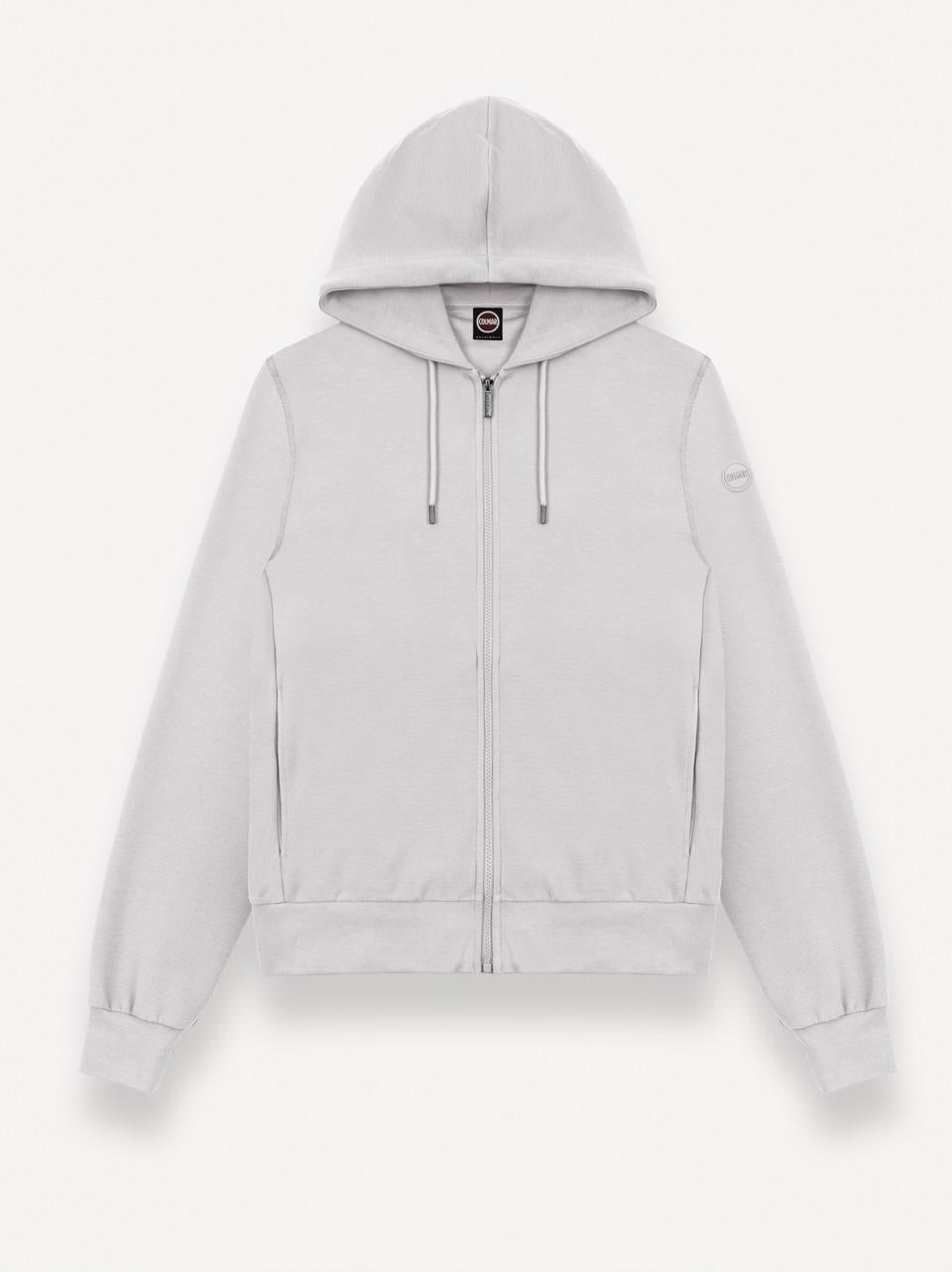 cappuccio full zip cannette 6154R G COLMAR 