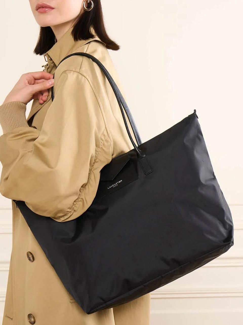 borsa shopping grane 51631 NERO LANCASTER 