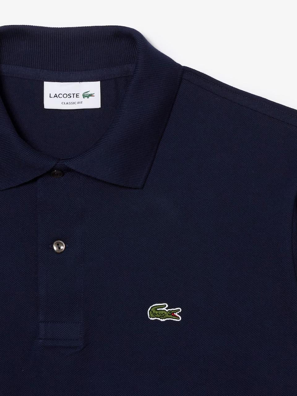polo piquet regular 1212 POLO 166 LACOSTE 