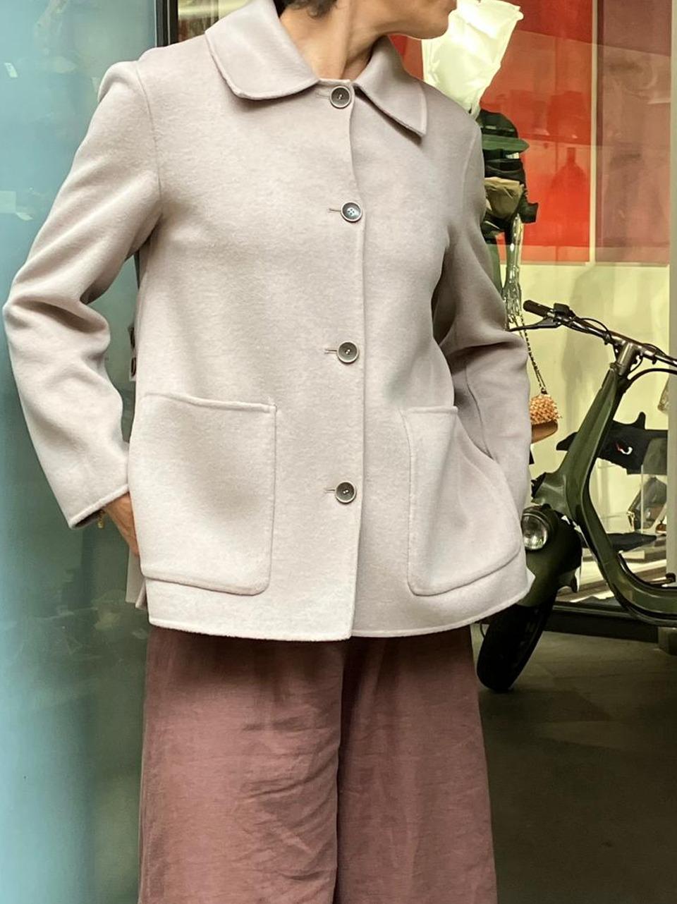 mini cappotto CP0566 054 SEVENTY 