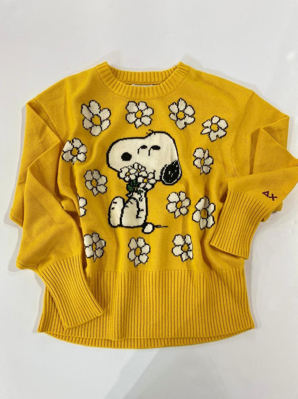 maglia snoopy CPK45281 23 SUN 68 