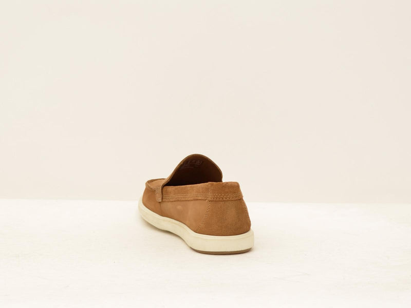 Clarks 172447DARK TAN