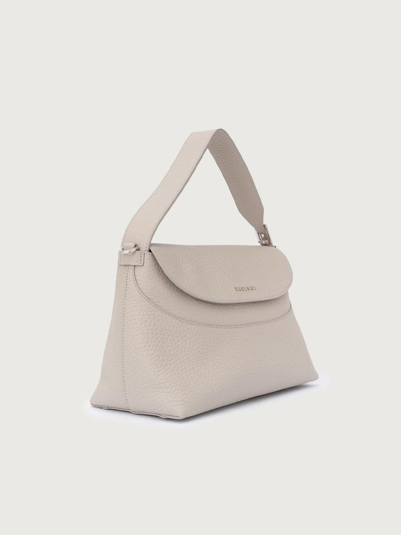 borsa nana B02176SOFT ARGILLA ORCIANI 