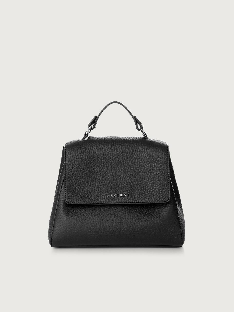 borsa sveva small B01999SOFT NERO ORCIANI 