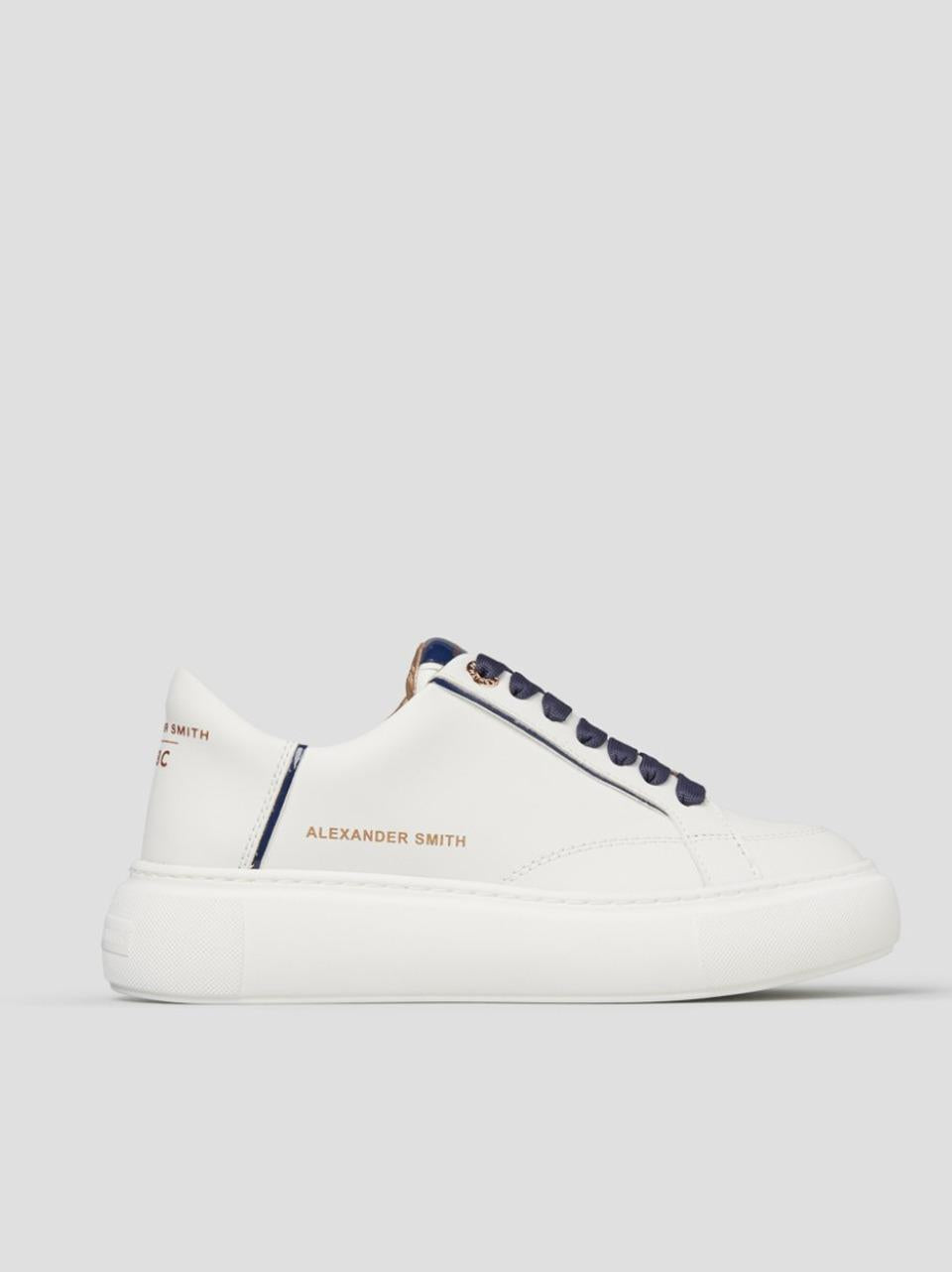 sneakers geenwich EGW7347WBL VBL ALEXANDER SMITH 