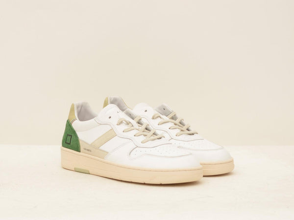  M381-C2-VC- WGWHITE\GREEN D.A.T.E 