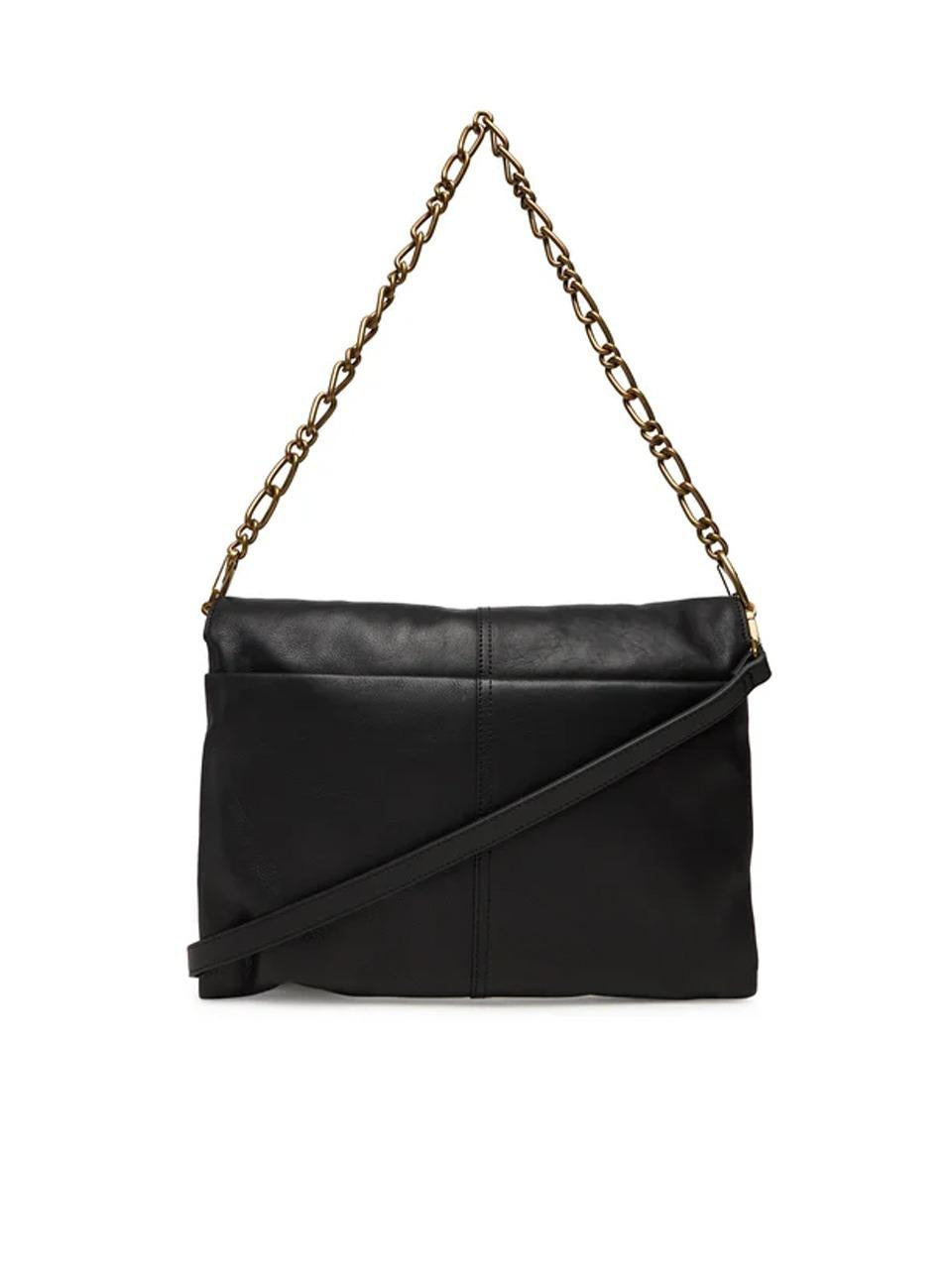 borsa spalla catena 8B0286L162 N Patrizia pepe 