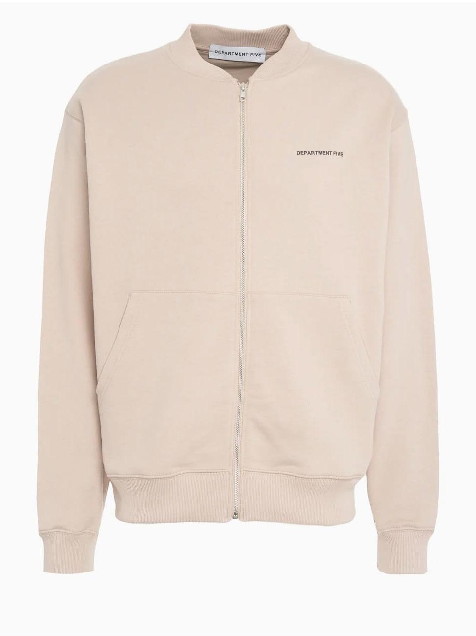 bomber in felpa GANG S DEPARTMENT FIVE 