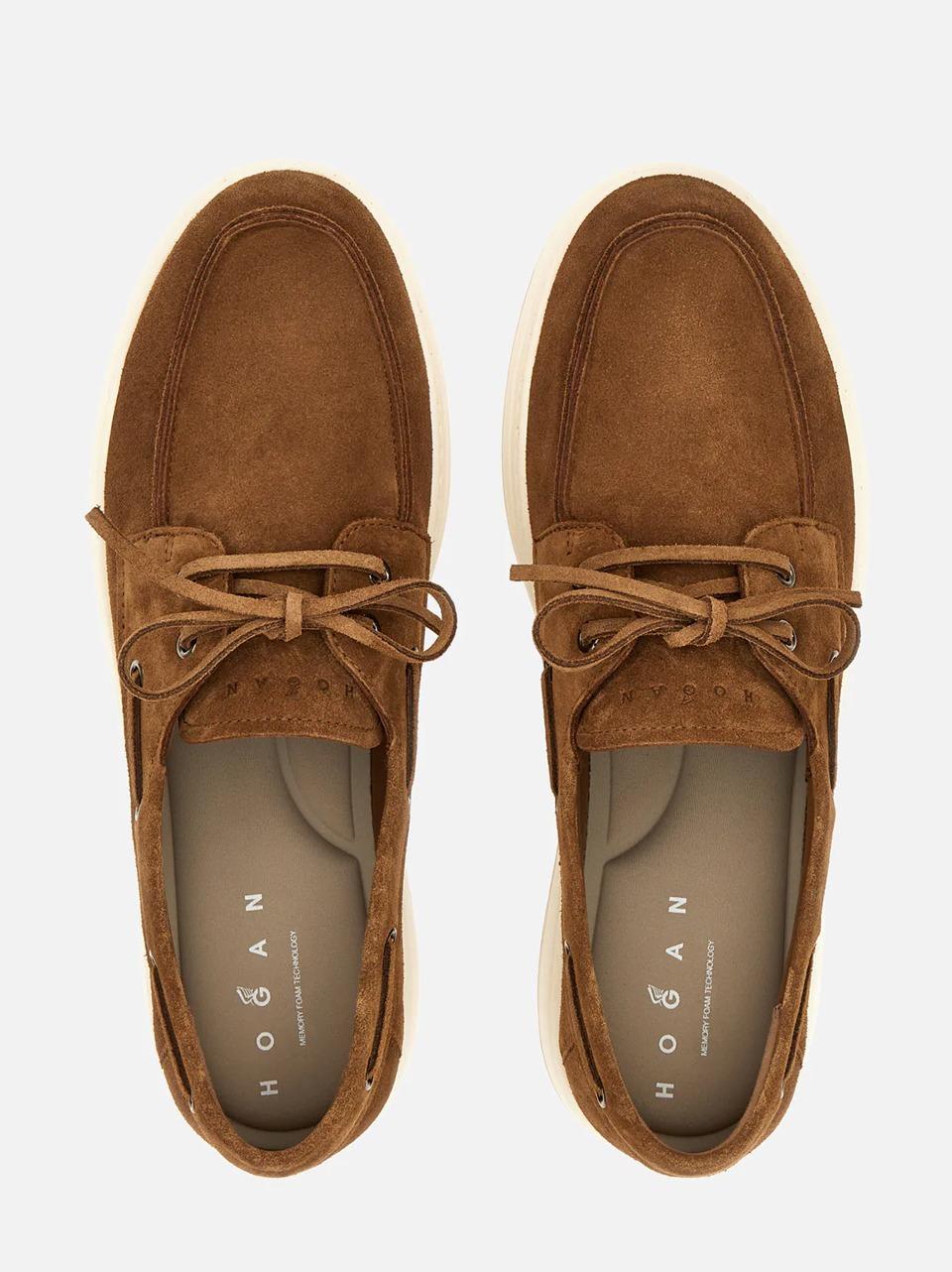 hogan barca HXM6680GB60BTMS600 MARONE HOGAN 