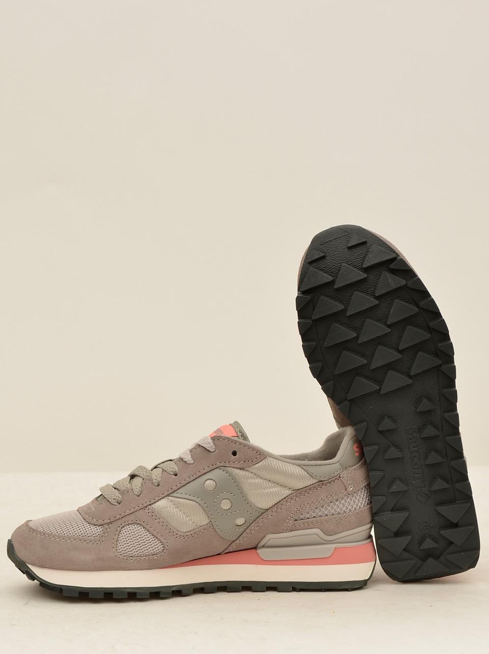 shadow S1108-883 DOVE GREY SAUCONY 