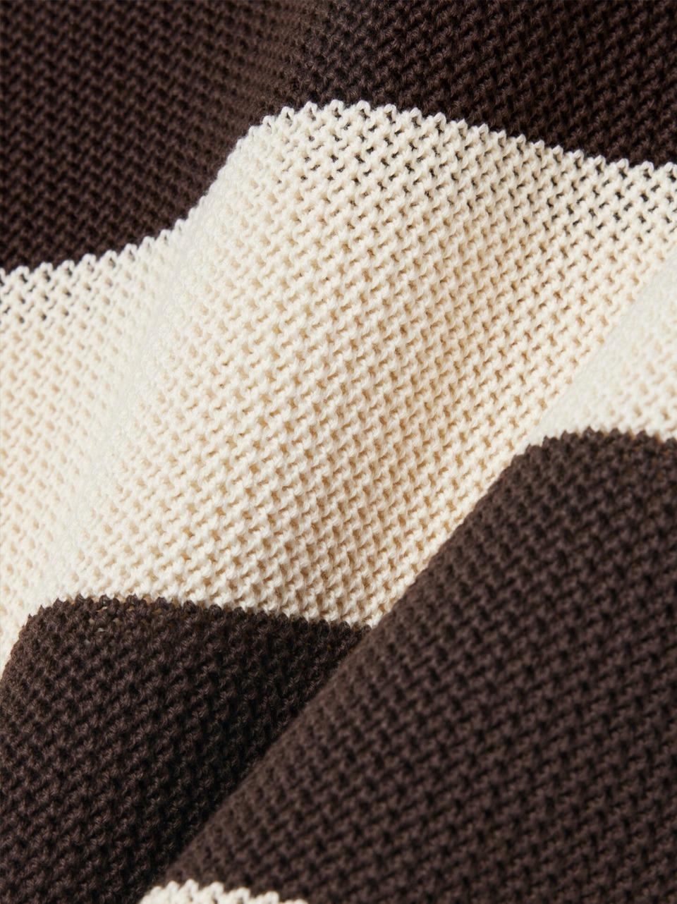 polo macro riga cotone canestro AH2561 M LACOSTE 