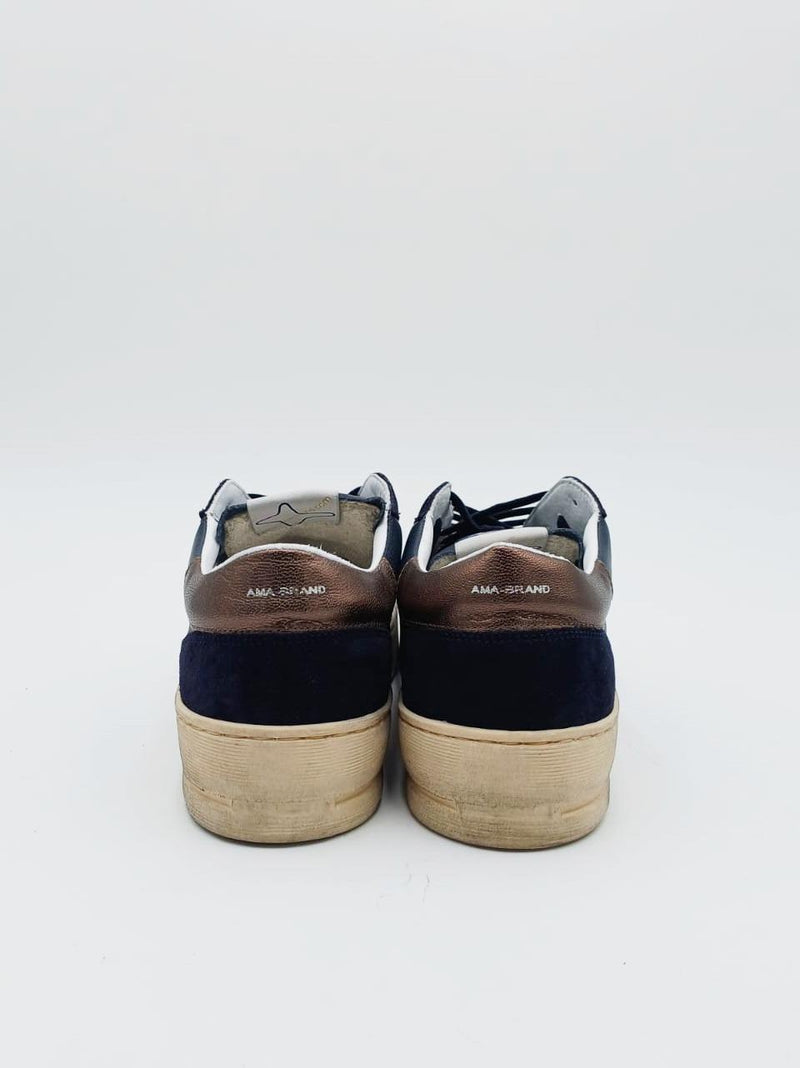 sneakers slam 4360 BLE AMA brand 