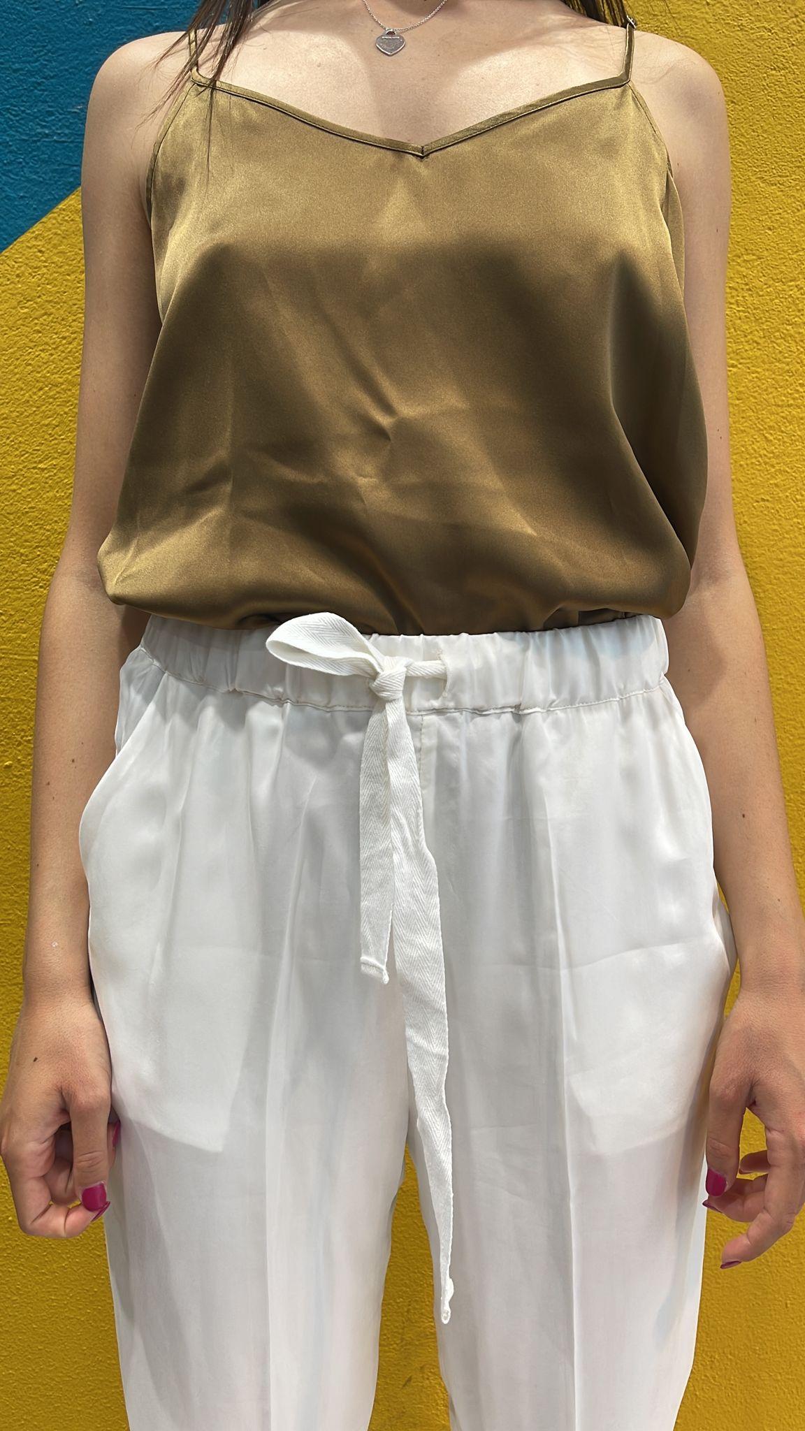 top con laccini 12C455 BRONZO EMMA&GAIA 