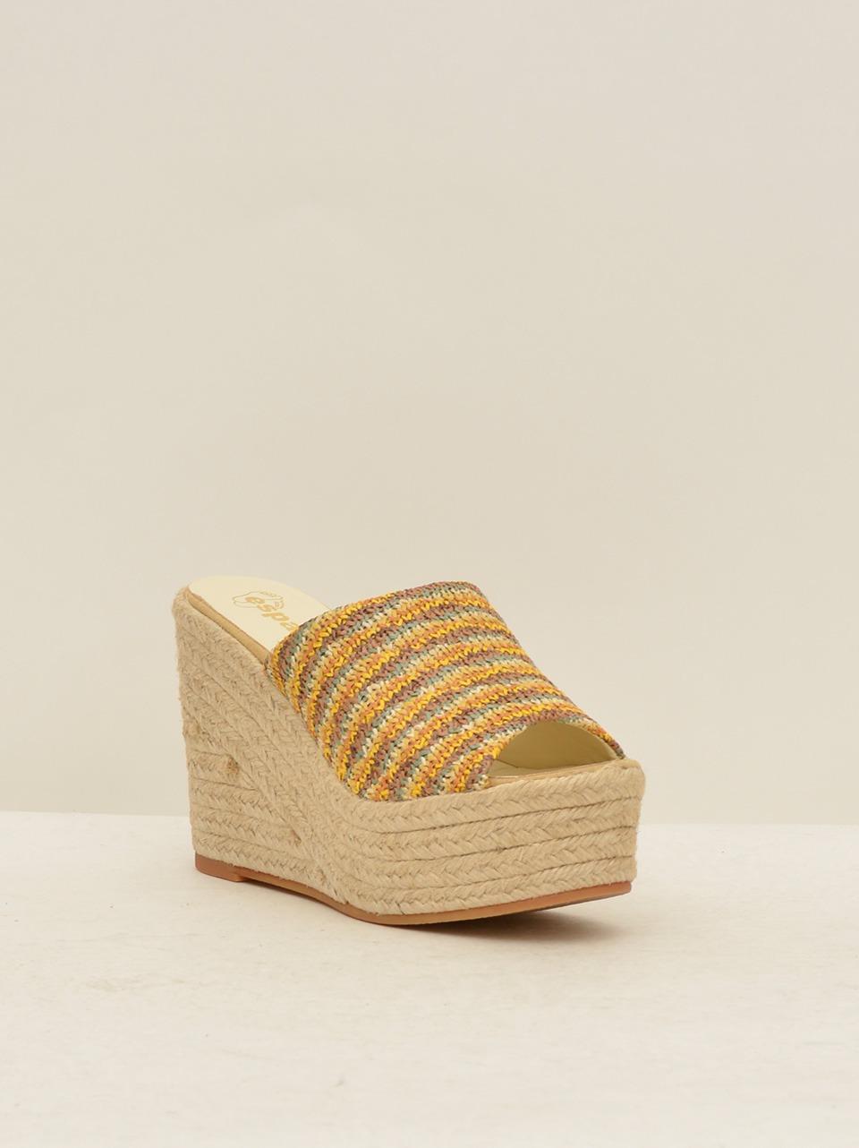 sabot spuntato FLASH TEX UGANDA ESPADRILLAS 