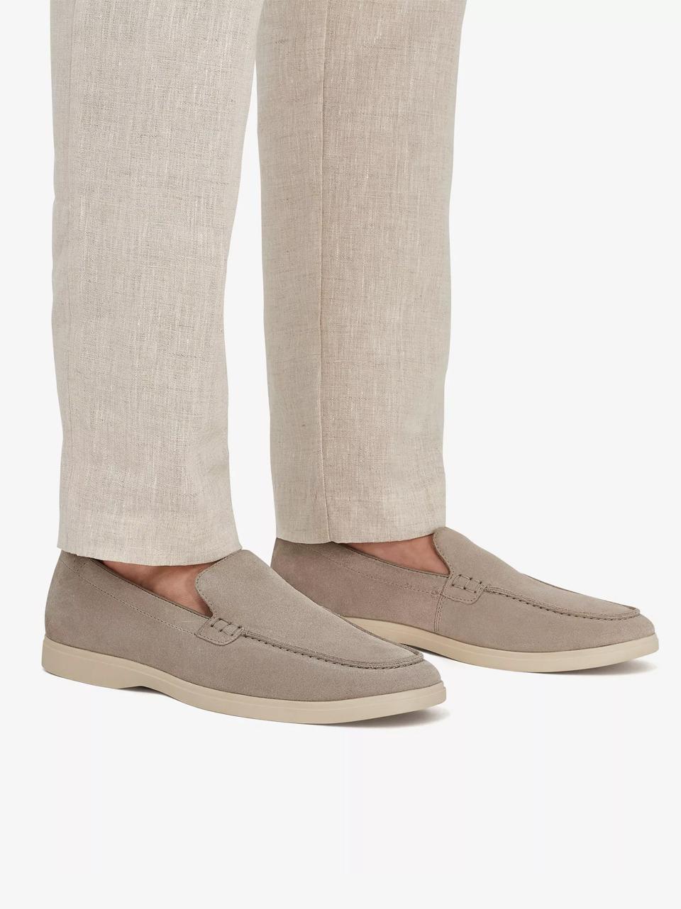 mocassino 180892 GREY Clarks 