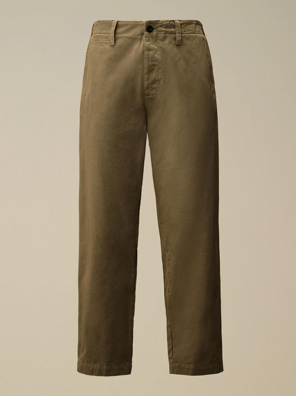 panalone chino PA210A110458G N C.P COMPANY 