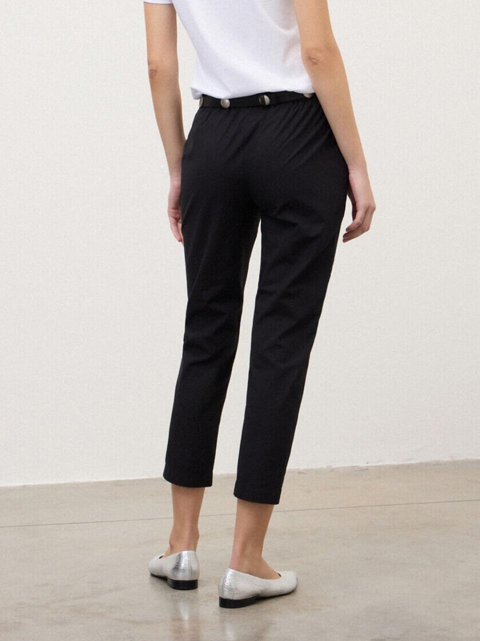 pantalone aurora PCH DP9740 N ottod'ame 