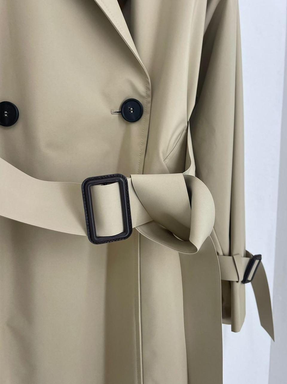 trench midi tecnico OVATTA 01 WEEKEND  by Max Mara 