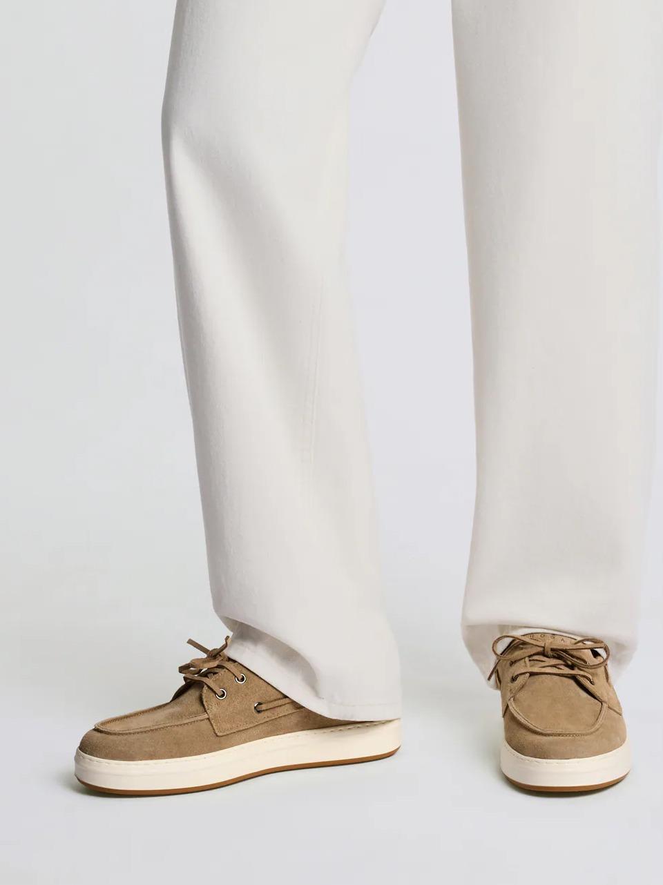 hogan barca HXM6680GB60BTMC808 BEIGE HOGAN 