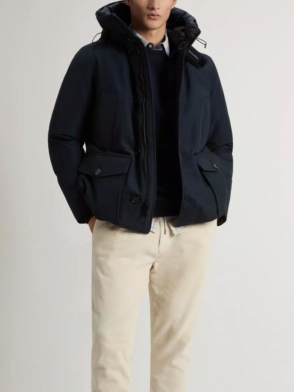 parka artic anorak CFWOOU0771MRUT0001 B WOOLRICH 