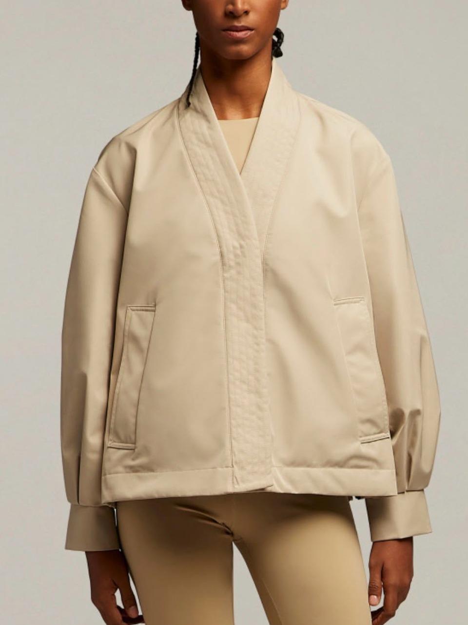 kimono tecnico KIMMY NATY MACRON 