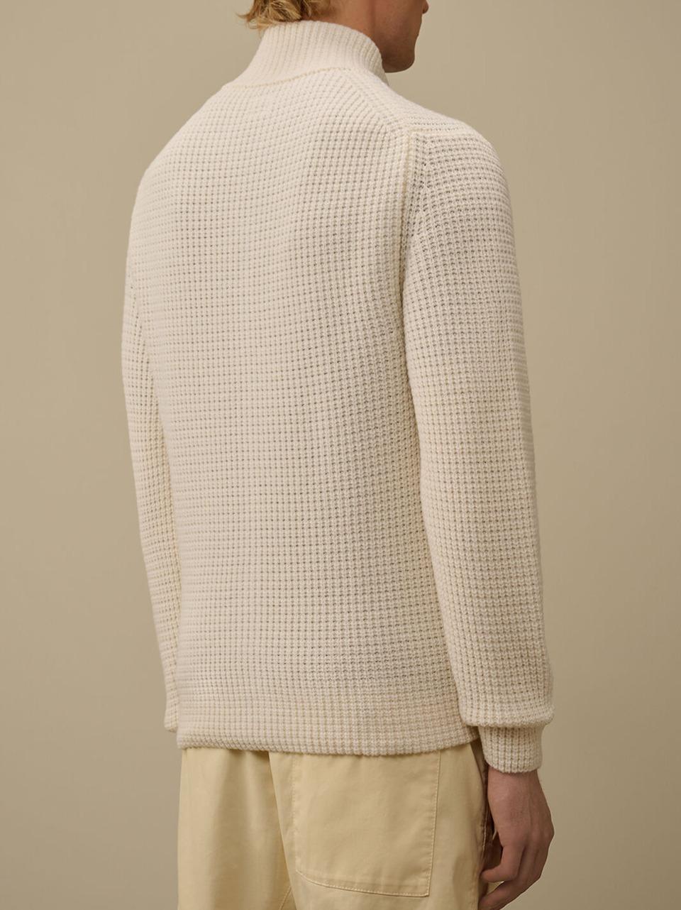 full zip canestrato KN131A 110149A 103 C.P COMPANY 