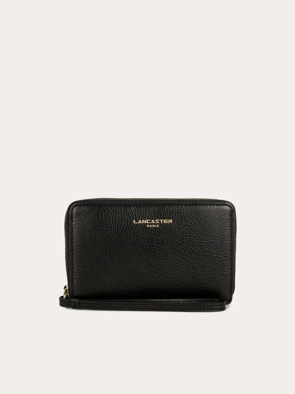 portafogli zip around piccolo 12917 NERO LANCASTER 
