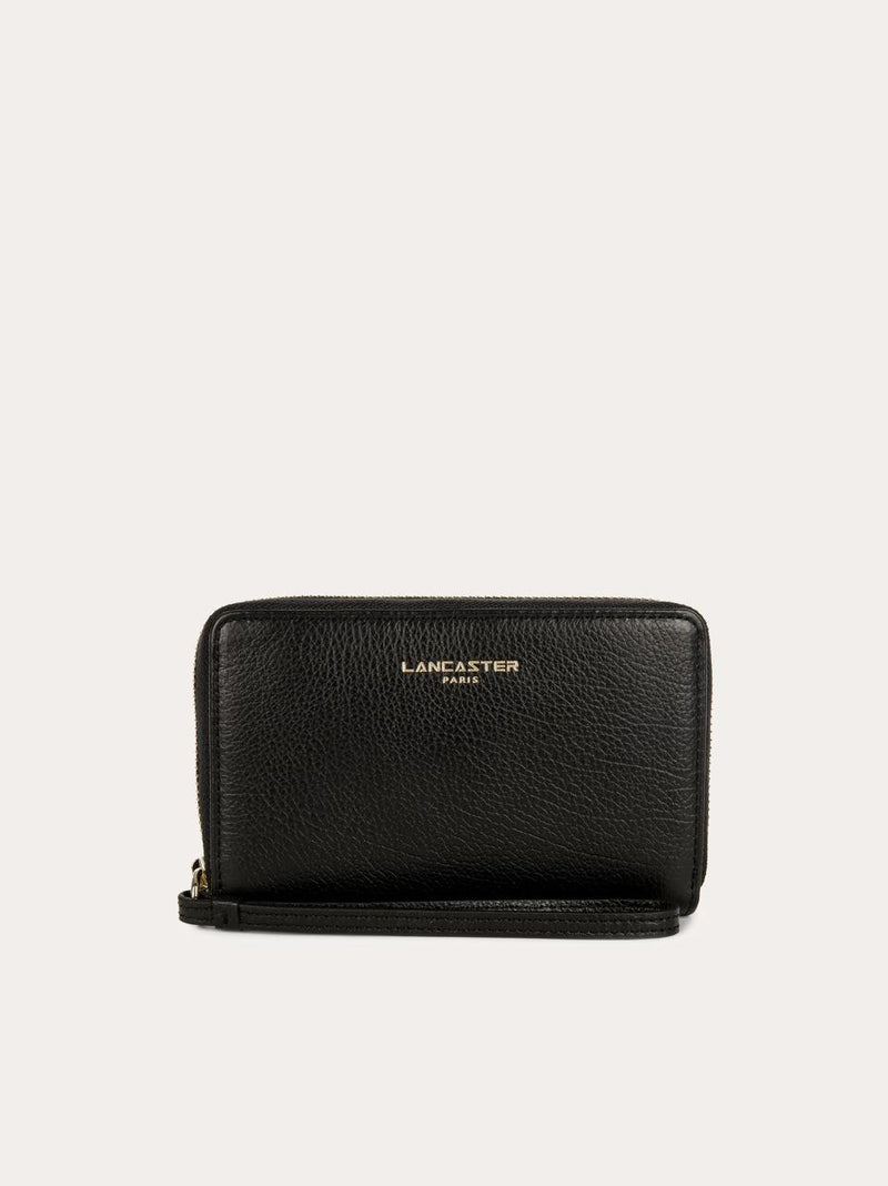 portafogli zip around piccolo 12917 NERO LANCASTER 