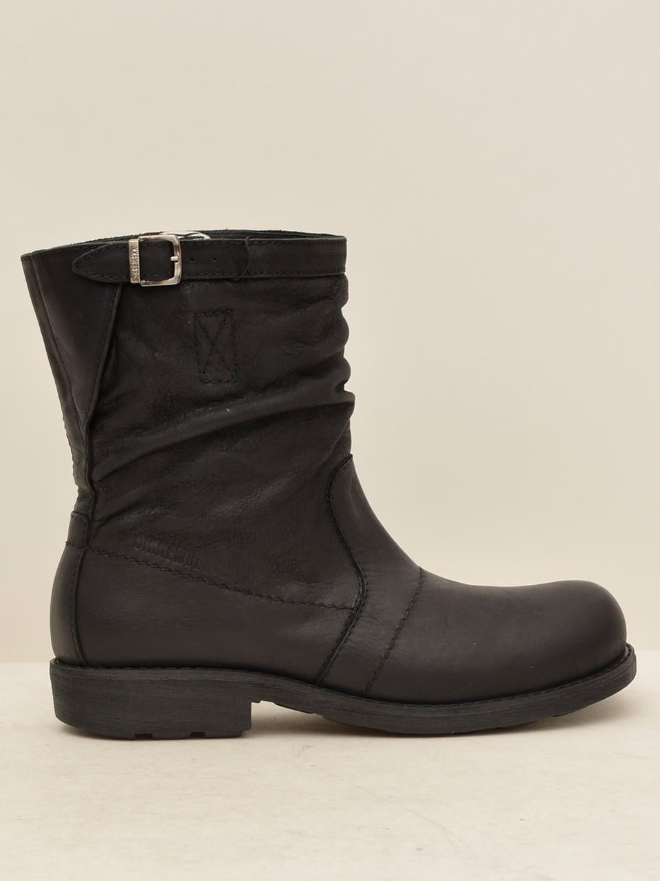 basso crincle calzata junior K4A520553 NERO BIKKEMBERGS 