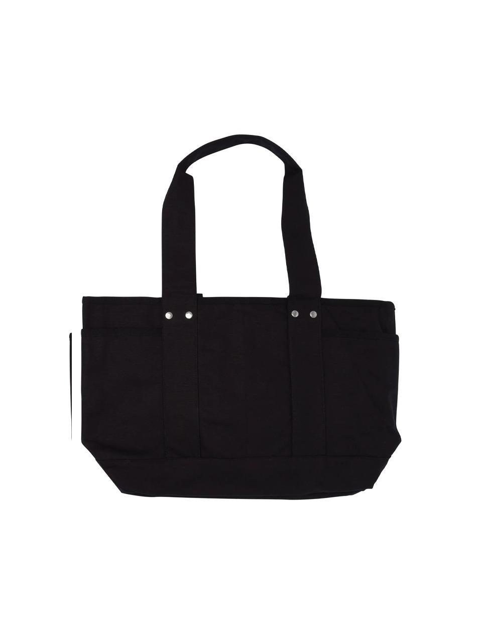 circular cotton tote NF0A88TN N THE NORTH FACE 