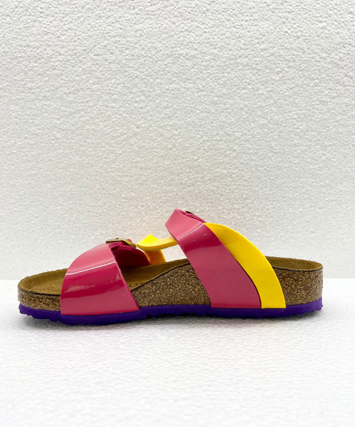  SALINA FUXIA\GIALLO BIRKENSTOK kids 