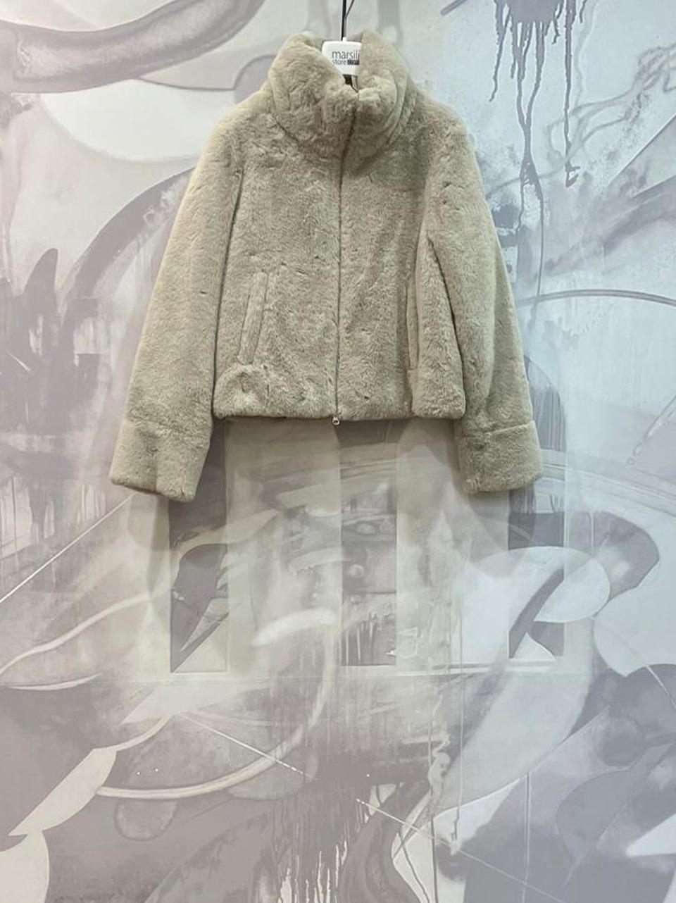 mini fur zip 2281E 16 COLMAR 