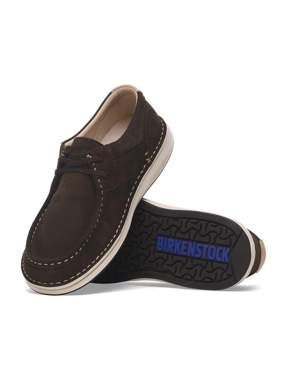 derby pasadina PASADINA1029624 TESTA DI MORO BIRKENSTOCK 