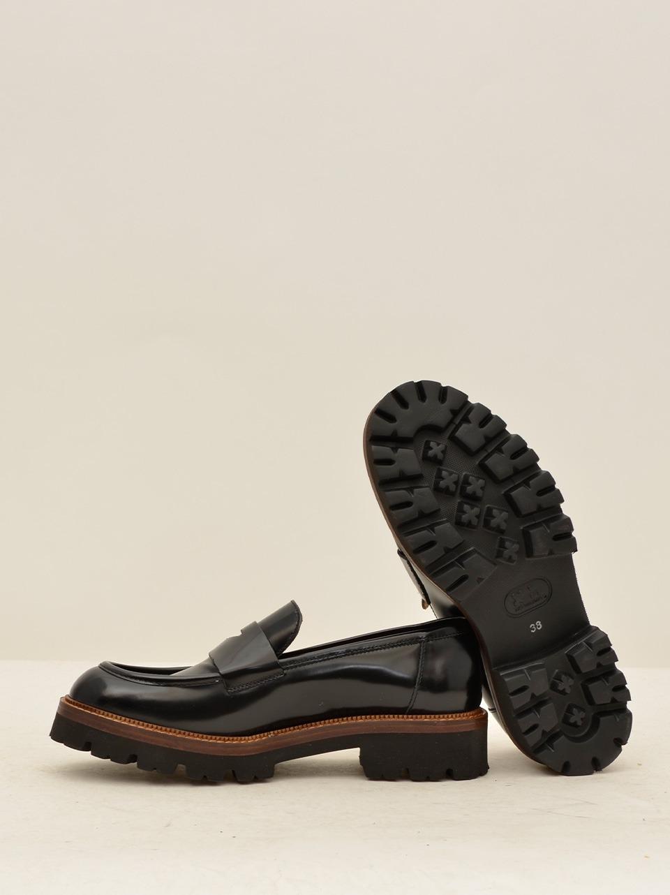 mocassino con passante 3276 SMARTNERO MAT:20 