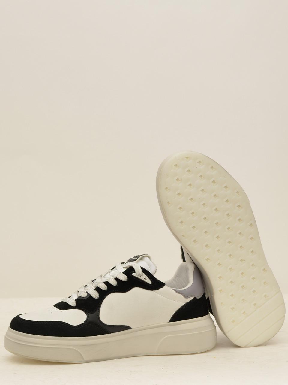 sneakers 25319 BIANCO\NERO RICHMOND X 