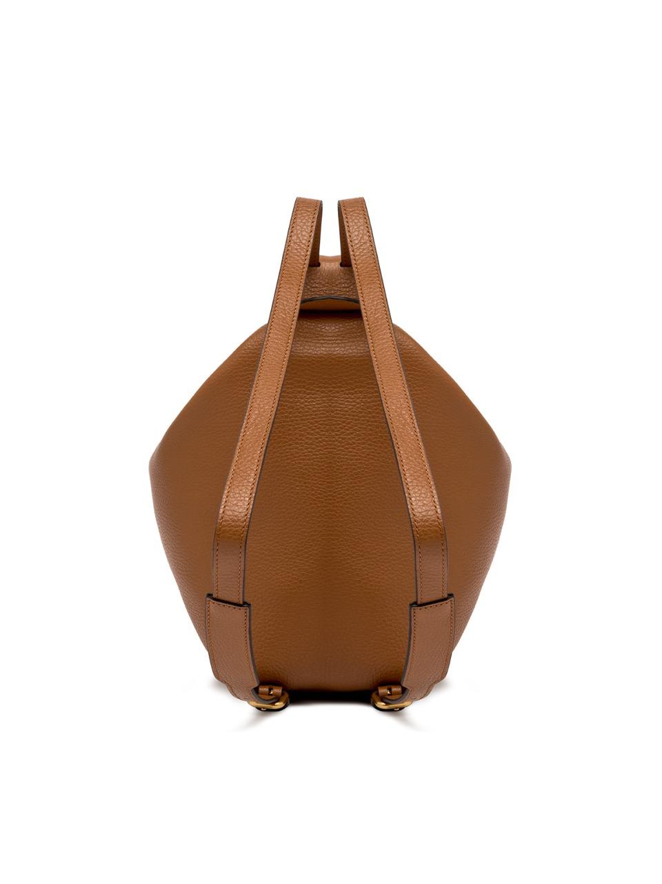 zaino\borsa guia ZN11340GRN CARAMELLO GIANNI CHIARINI 