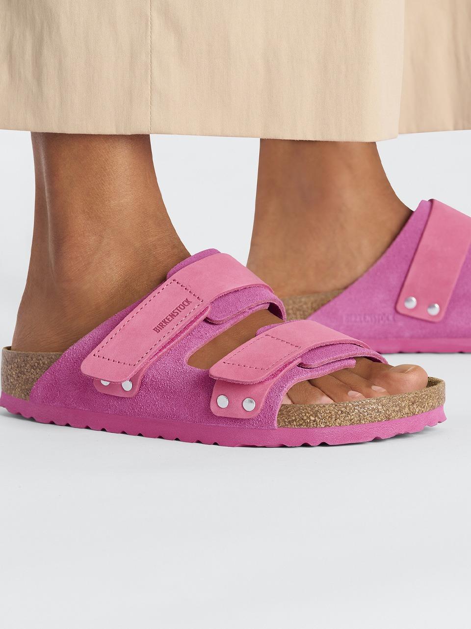 sabot uji camoscio nabuk UJI1026497 TULIP BIRKENSTOCK 