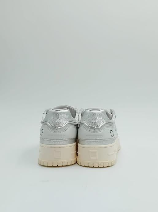  W441-TP-SH-WS SHINY WHITE SILVER D.A.T.E 