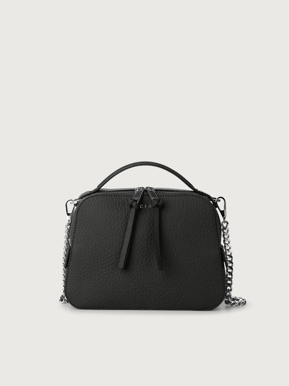 borsa cheri SD0147SOFT NERO ORCIANI 