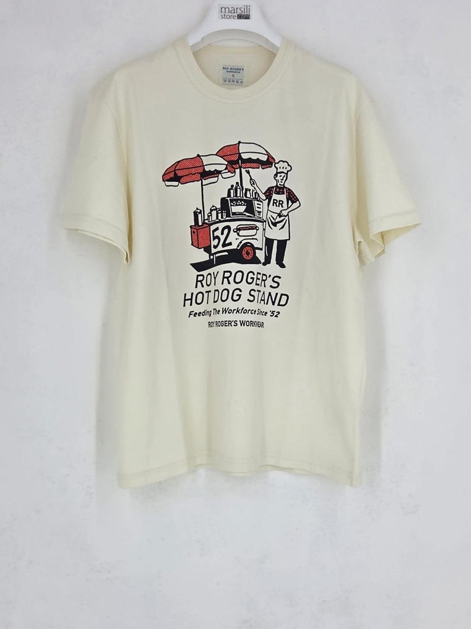 hot dog RRW017CR390569 L ROY ROGER'S work wear 