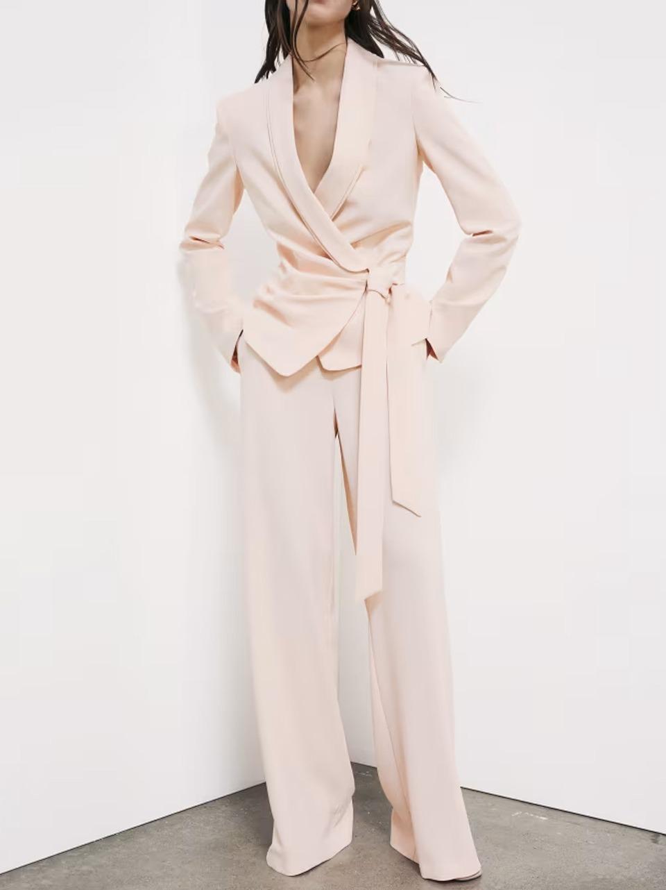 pantalone palazzo 2P1776 A411 B884W409 Patrizia pepe 