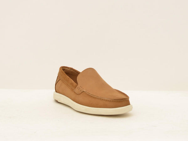 Clarks 172447DARK TAN