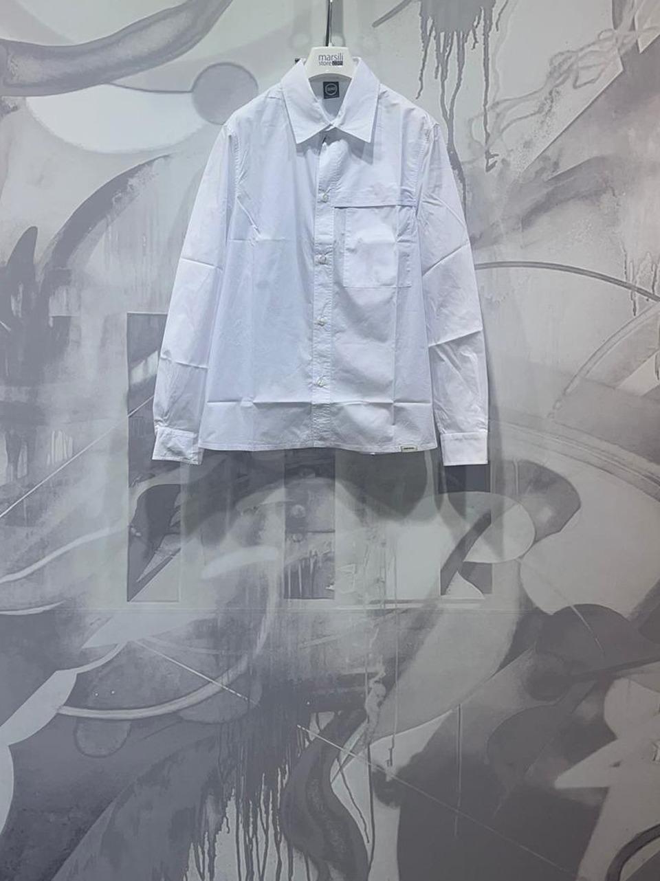 camicia tasca 8574 B COLMAR 