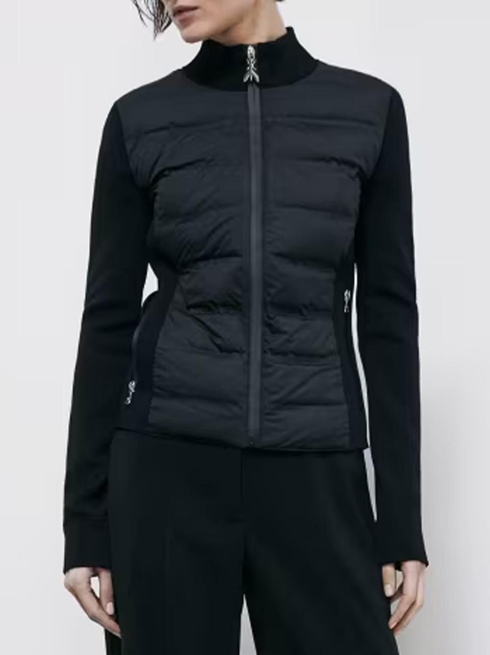 piumino light 8O0219A712 N Patrizia pepe 