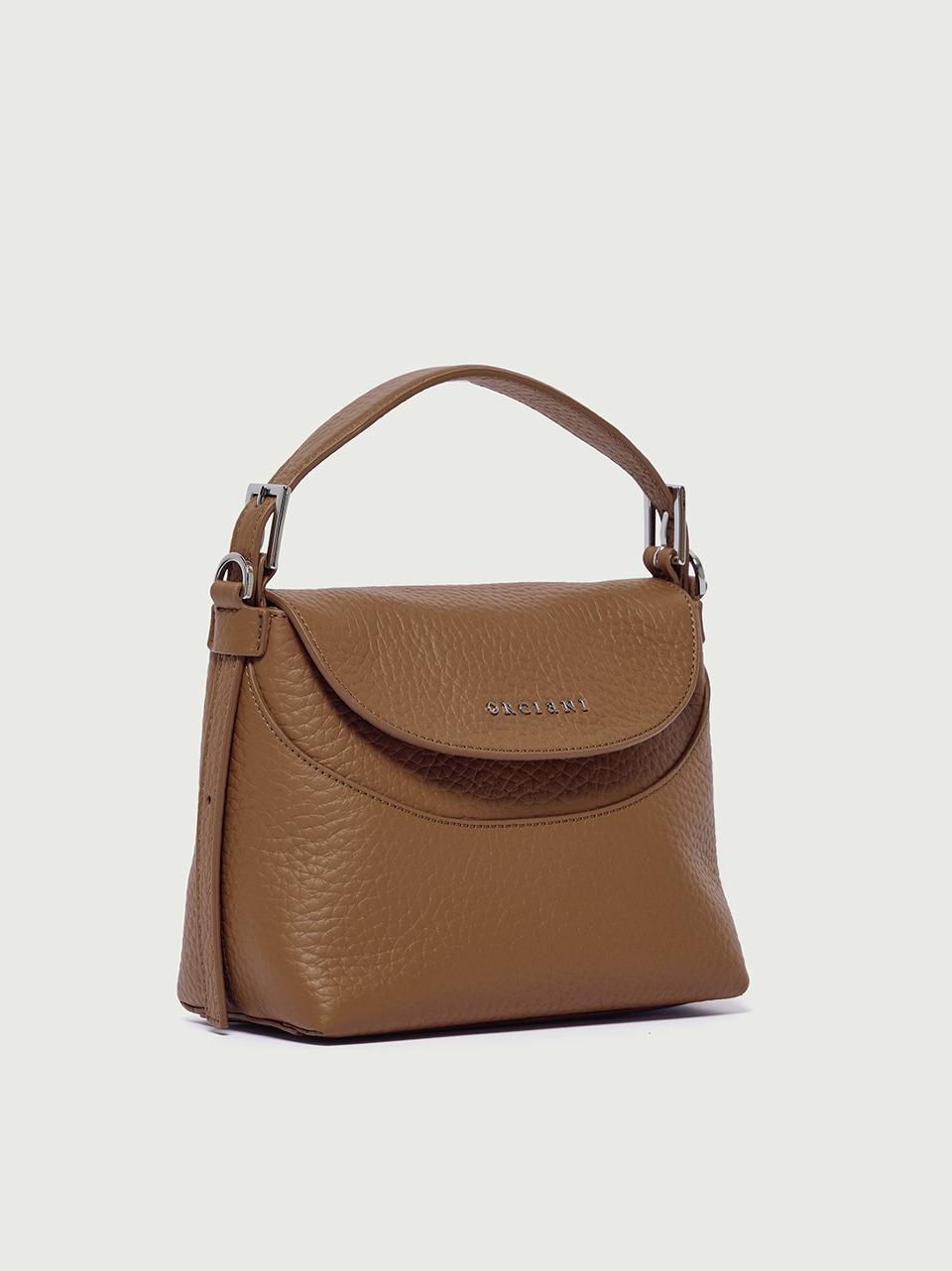 borsa nana small B02175SOFT CUOIO ORCIANI 