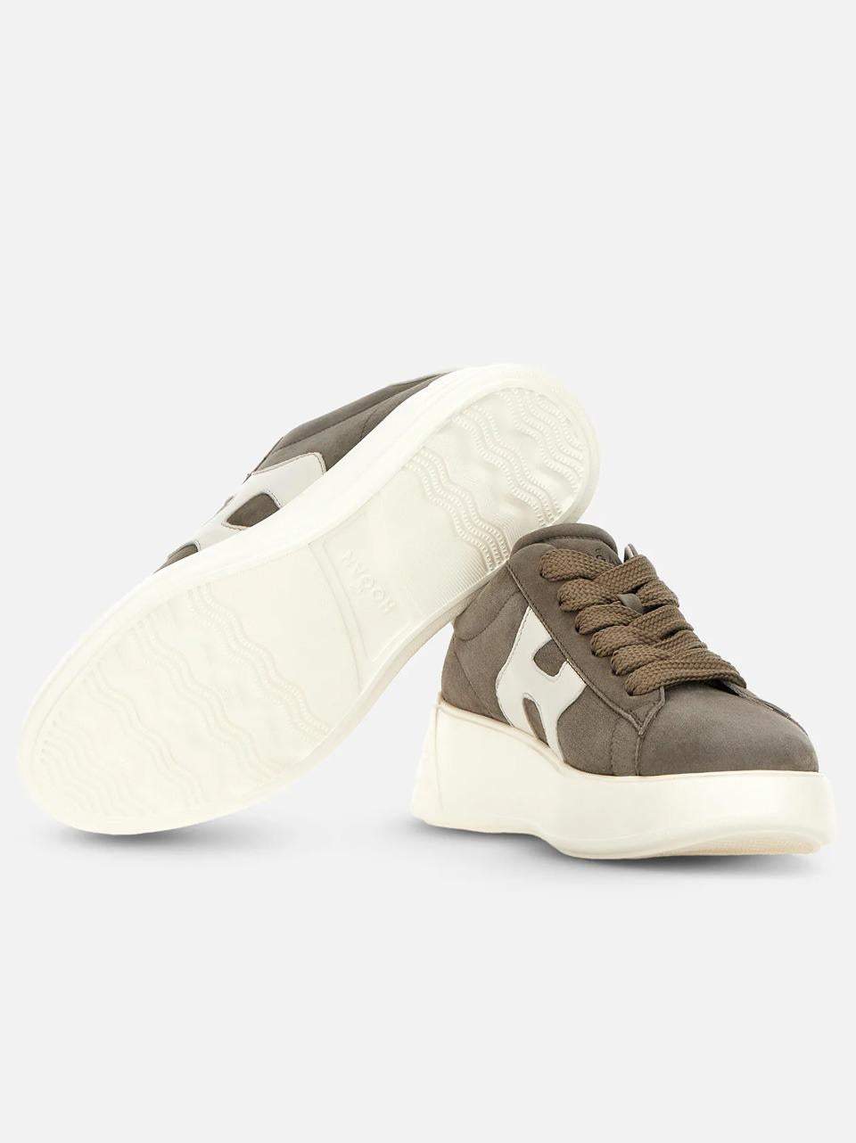 hogan rebel HXW5620DN61PK60GAA ARGILLA HOGAN 