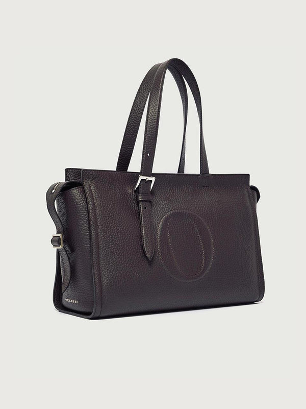 borsa hero grande BO2208SOFT NERO ORCIANI 