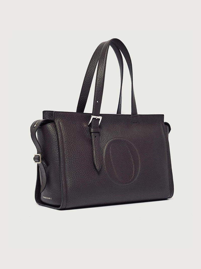 borsa hero grande BO2208SOFT NERO ORCIANI 