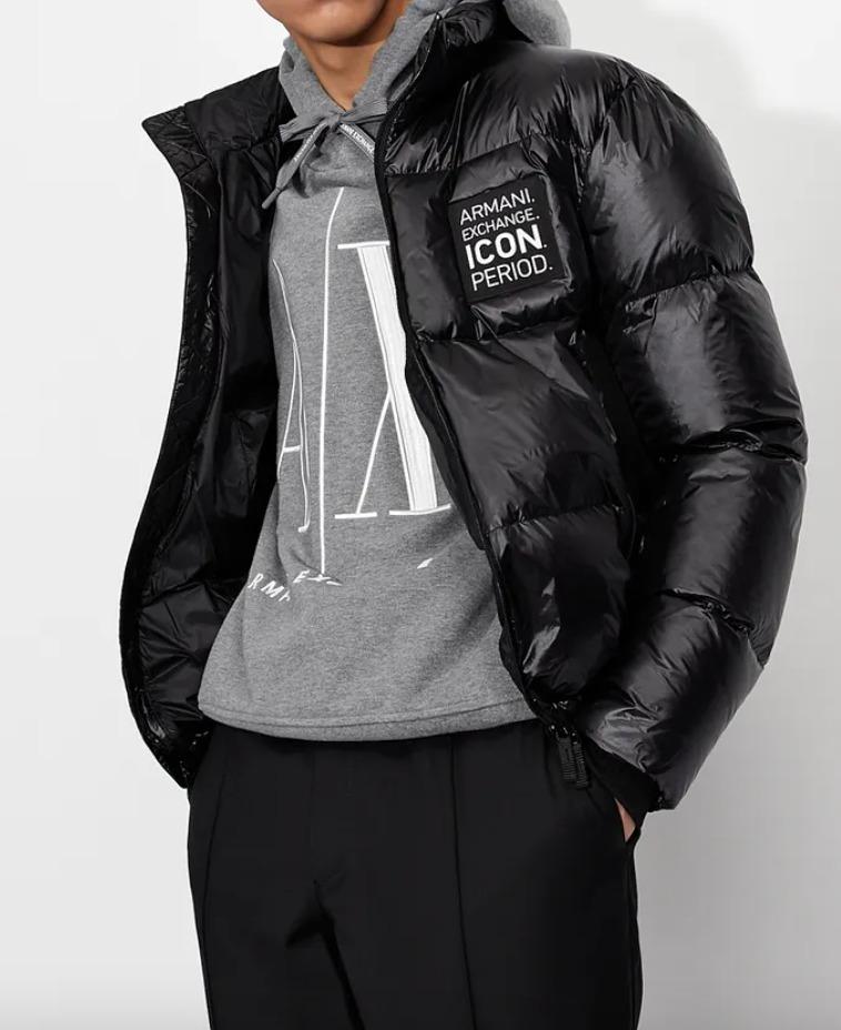 ARMANI EXCHANGE 8NZBP2 ZNYNZ1200