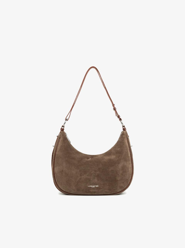 borsa mezzaluna grande 480082 CASTAGNA LANCASTER 